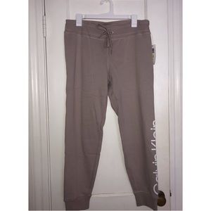 Calvin Klein performance sweatpants